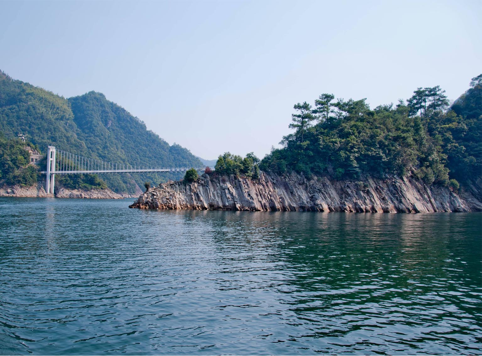 浙东大峡谷